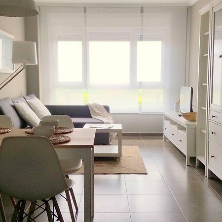 Apartamento Con Piscina En Foz Eksteriør billede