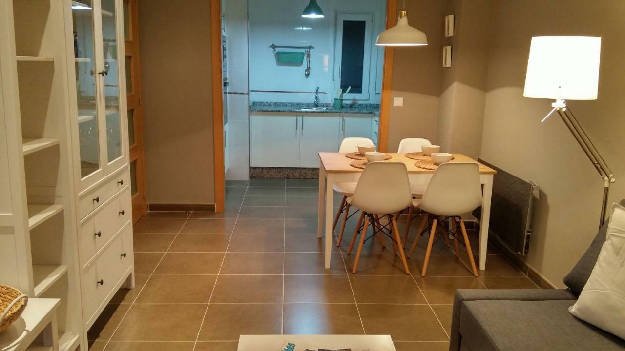 Apartamento Con Piscina En Foz Eksteriør billede