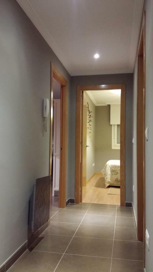 Apartamento Con Piscina En Foz Eksteriør billede