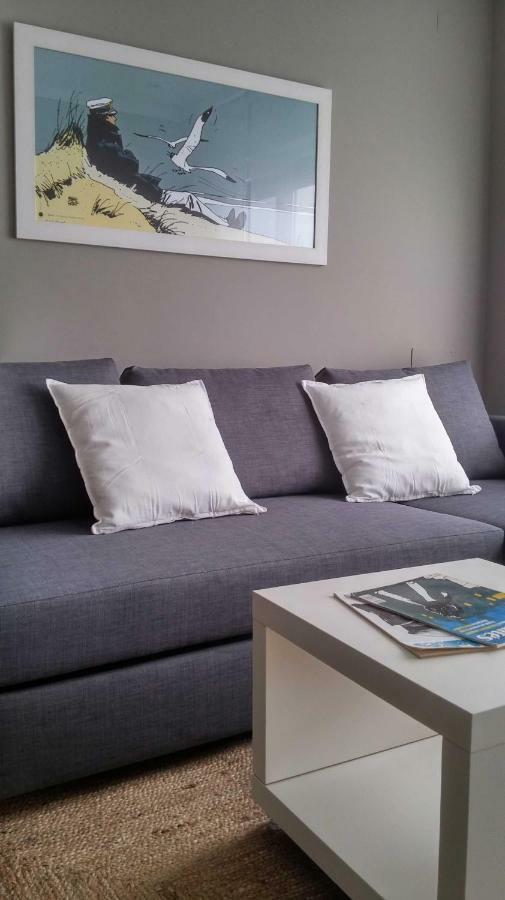 Apartamento Con Piscina En Foz Eksteriør billede
