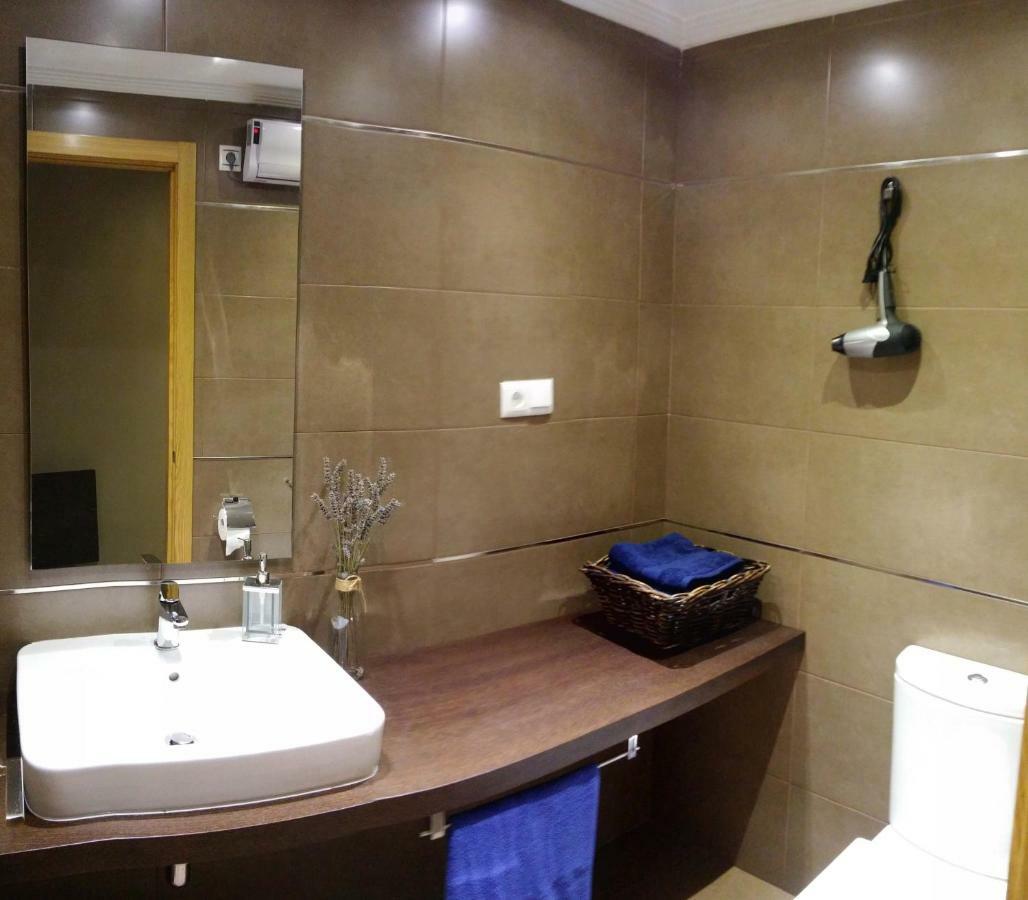 Apartamento Con Piscina En Foz Eksteriør billede