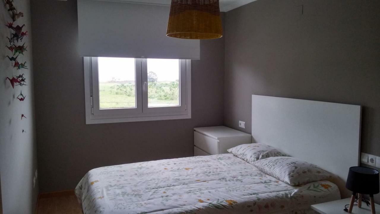 Apartamento Con Piscina En Foz Eksteriør billede