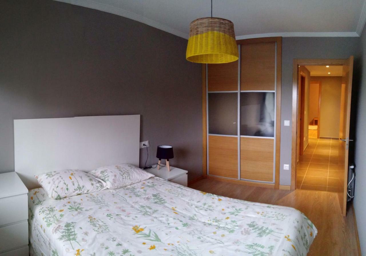 Apartamento Con Piscina En Foz Eksteriør billede